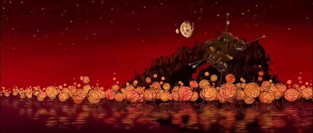 タイタンA.E.の画像