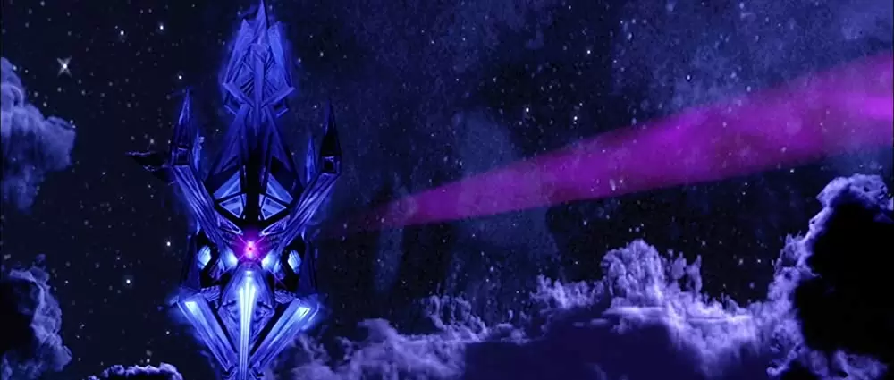 タイタンA.E.の画像