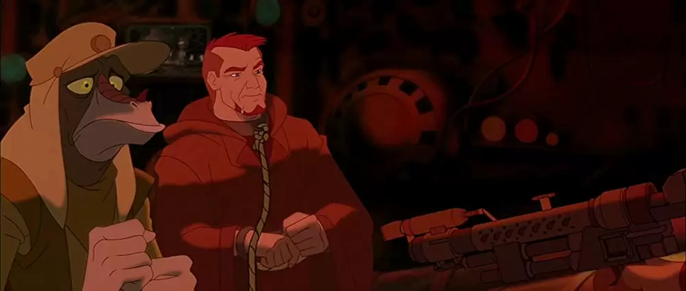 タイタンA.E.の画像