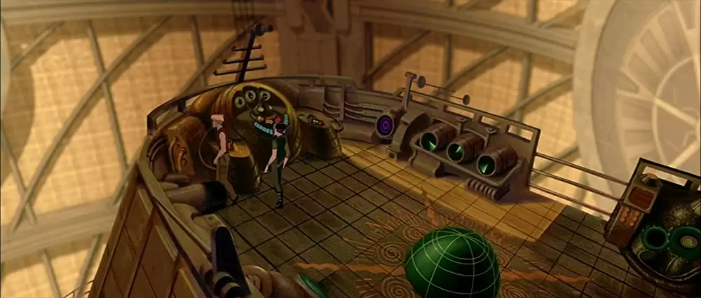 タイタンA.E.の画像