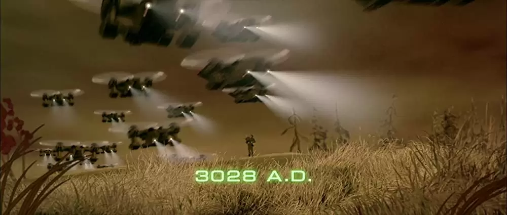 タイタンA.E.の画像