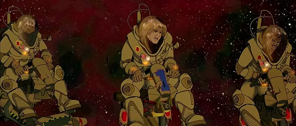 タイタンA.E.の画像