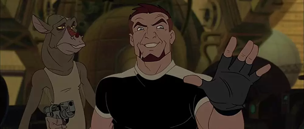 タイタンA.E.の画像