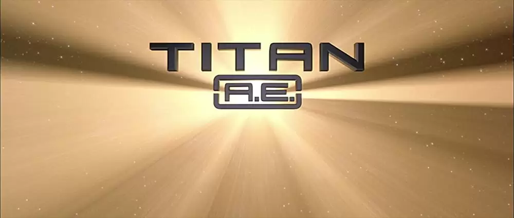 「タイタンA.E.」の画像