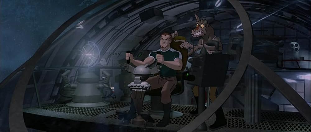 タイタンA.E.の画像