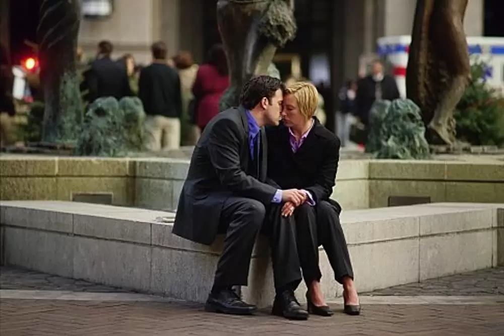 チェンジング・レーンの画像