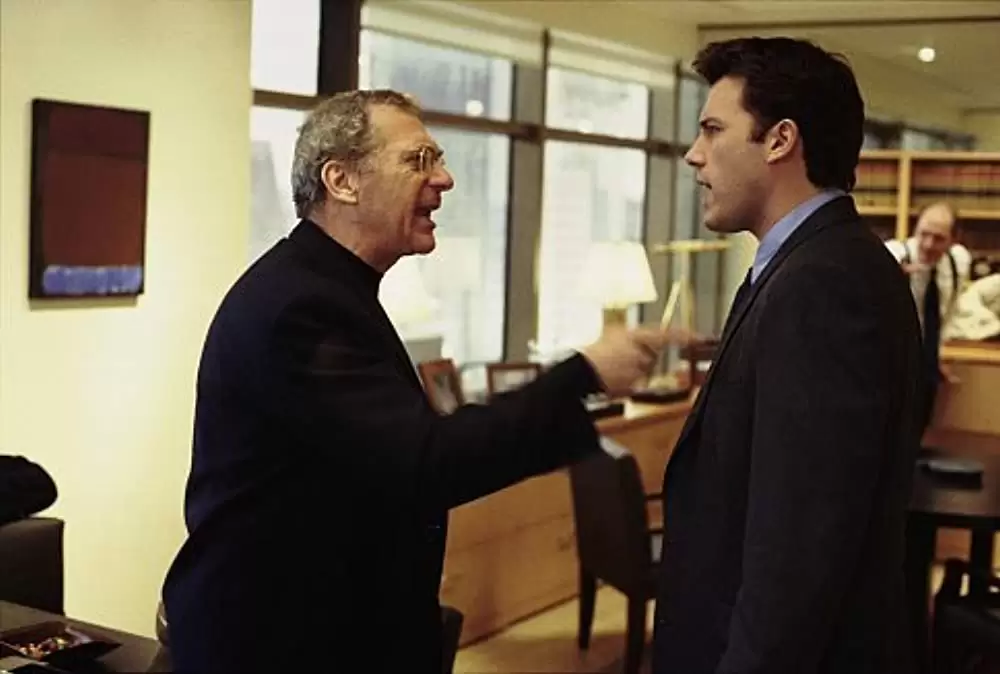 チェンジング・レーンの画像