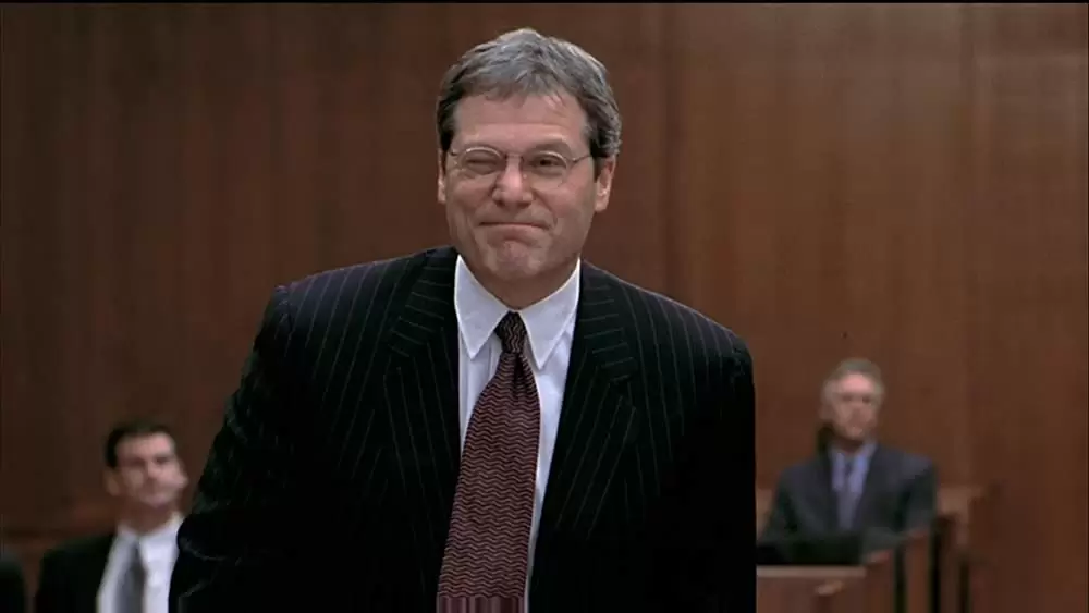 「チェンジング・レーン」ブルース・アルトマンの画像