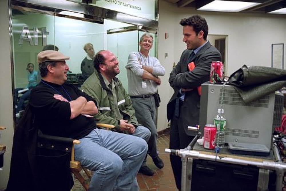 チェンジング・レーンの画像