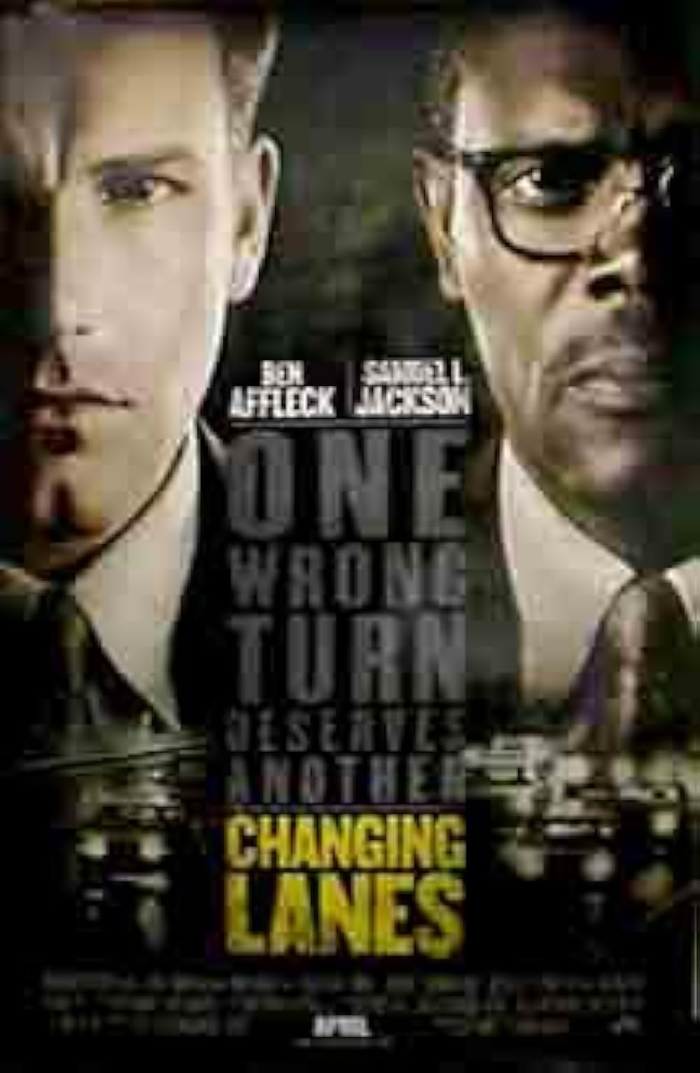 チェンジング・レーンの画像