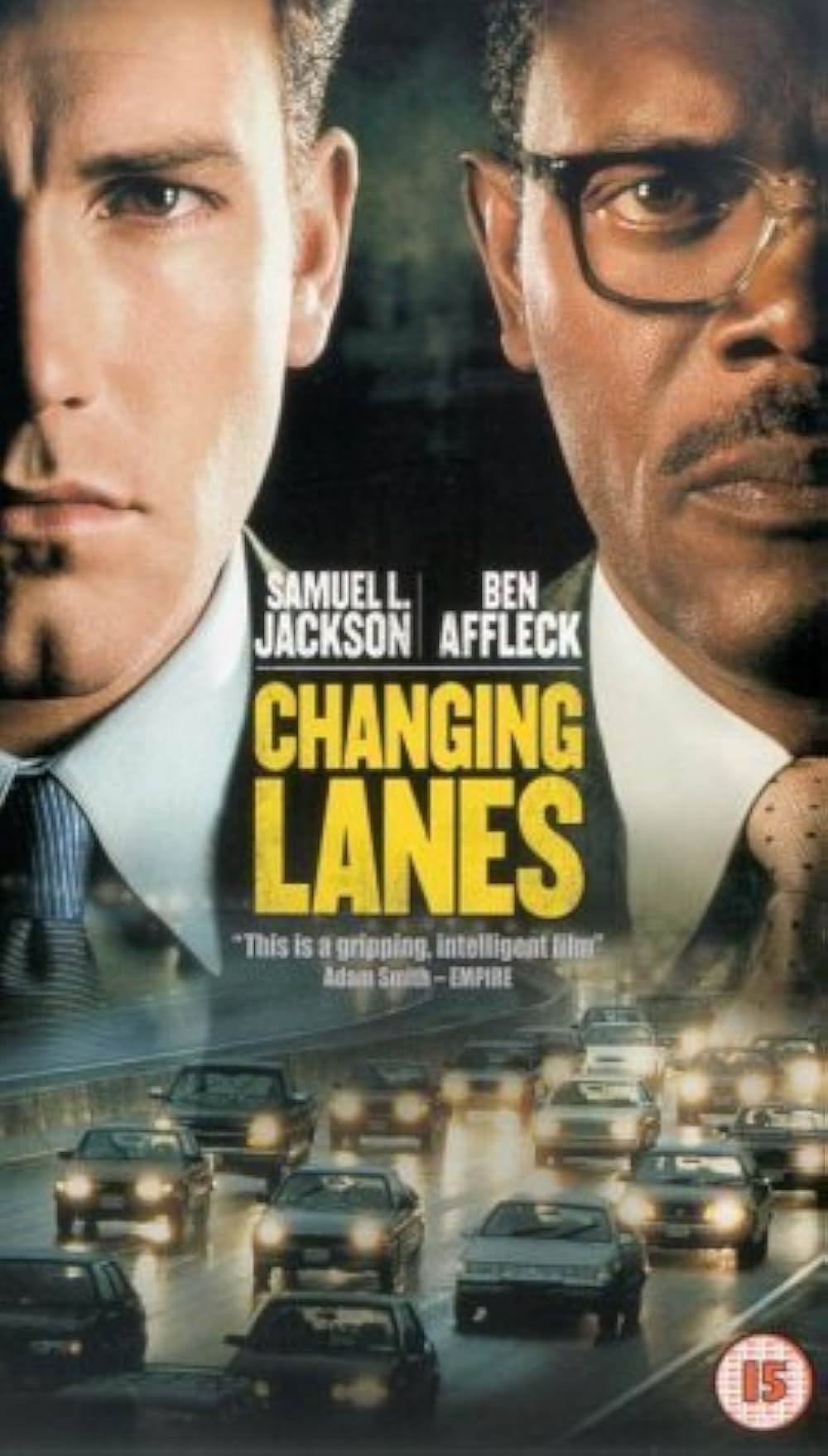 チェンジング・レーンの画像