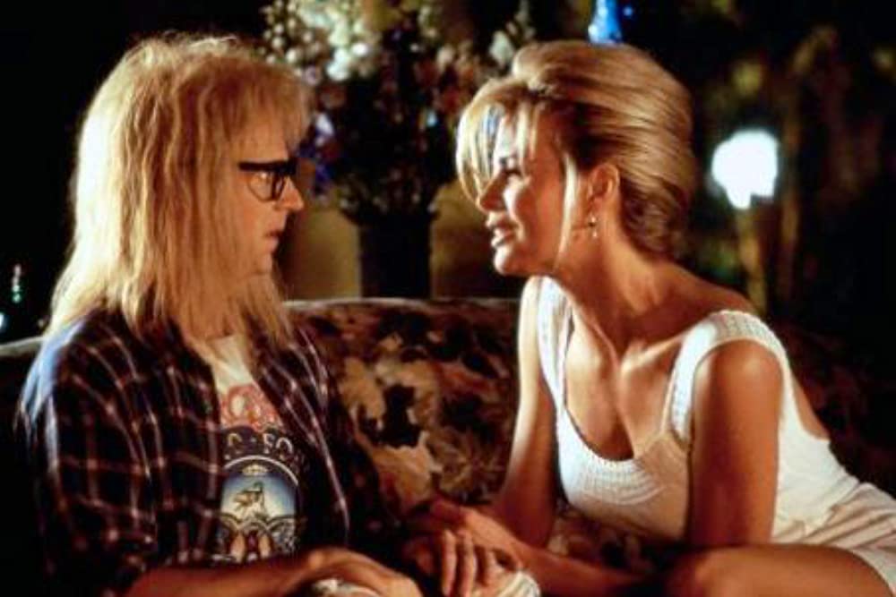 ウェインズ・ワールド2の画像