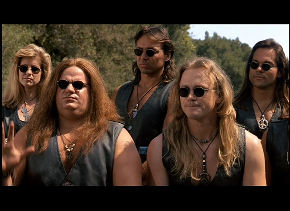 ウェインズ・ワールド2の画像