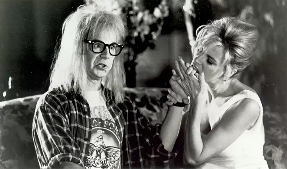 ウェインズ・ワールド2の画像