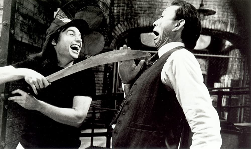 ウェインズ・ワールド2の画像