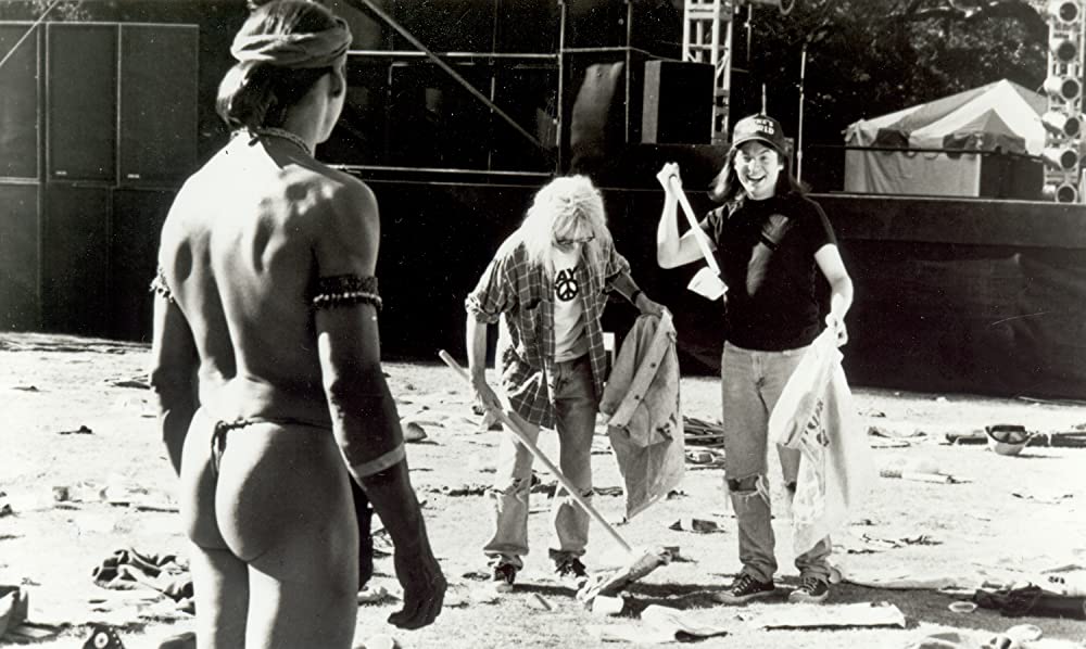 ウェインズ・ワールド2の画像