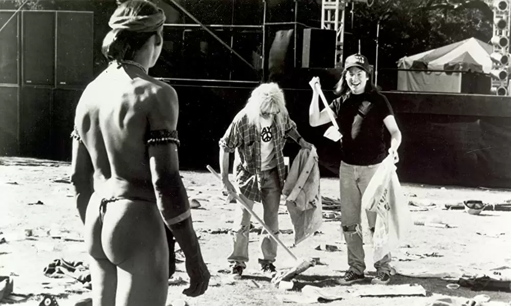 ウェインズ・ワールド2の画像