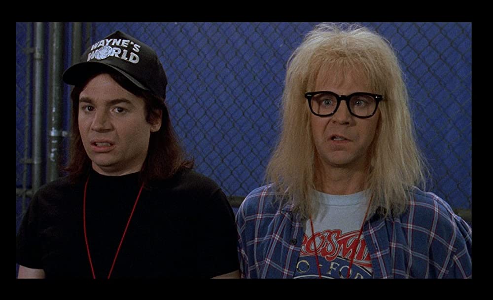 ウェインズ・ワールド2の画像