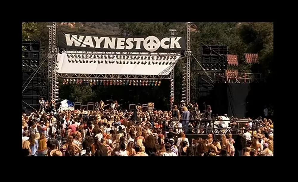 ウェインズ・ワールド2の画像