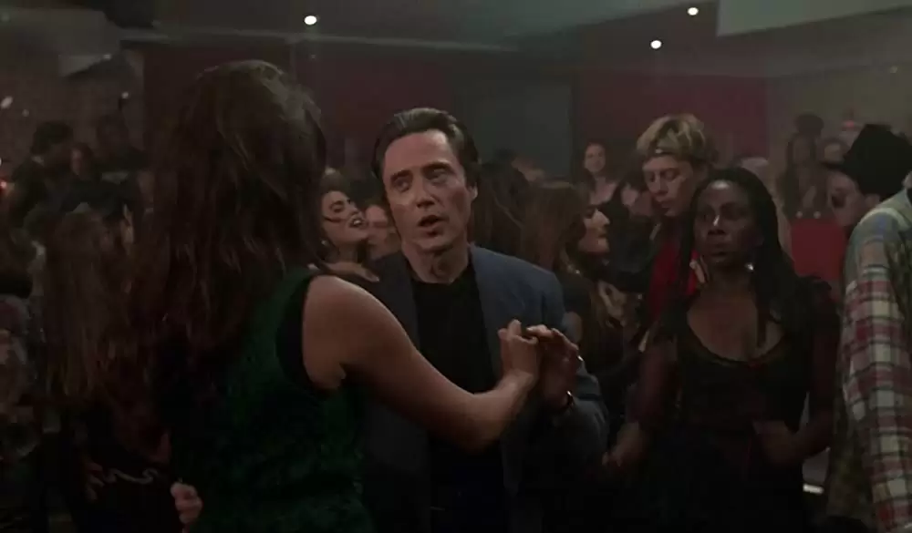 「ウェインズ・ワールド2」クリストファー・ウォーケンの画像