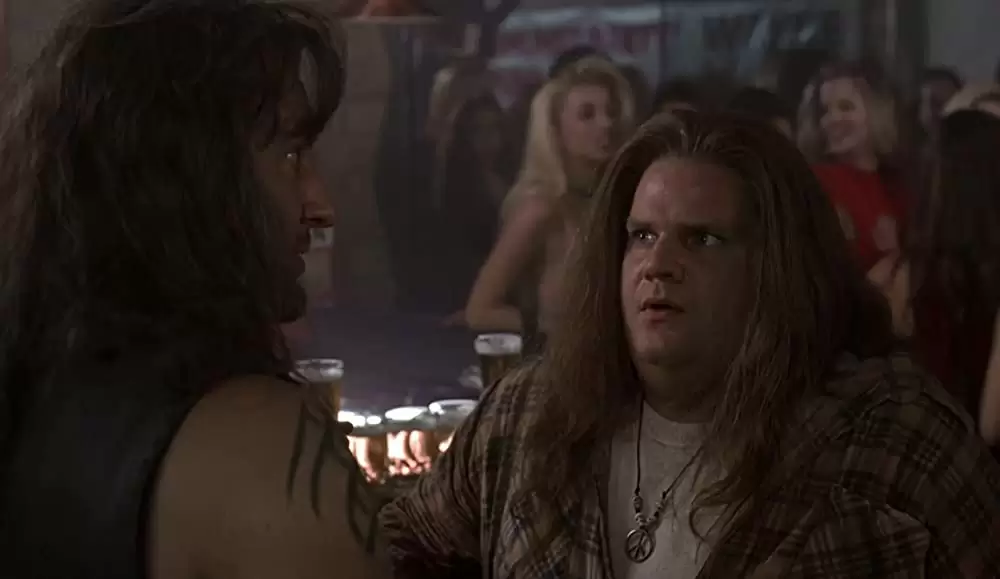 「ウェインズ・ワールド2」クリス・ファーレイ & ラルフ・ブラウンの画像