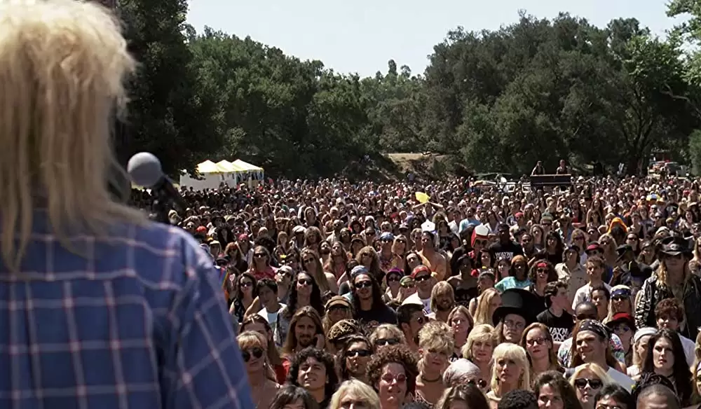 ウェインズ・ワールド2の画像