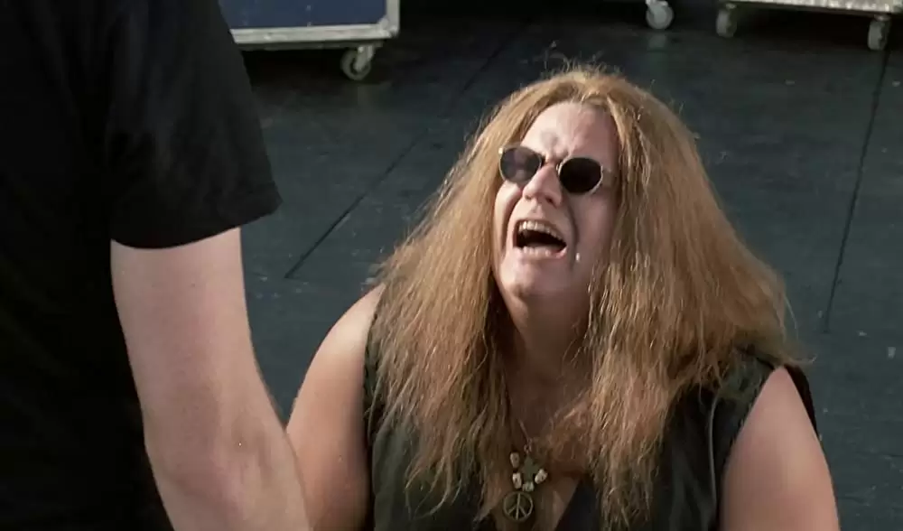 「ウェインズ・ワールド2」クリス・ファーレイの画像