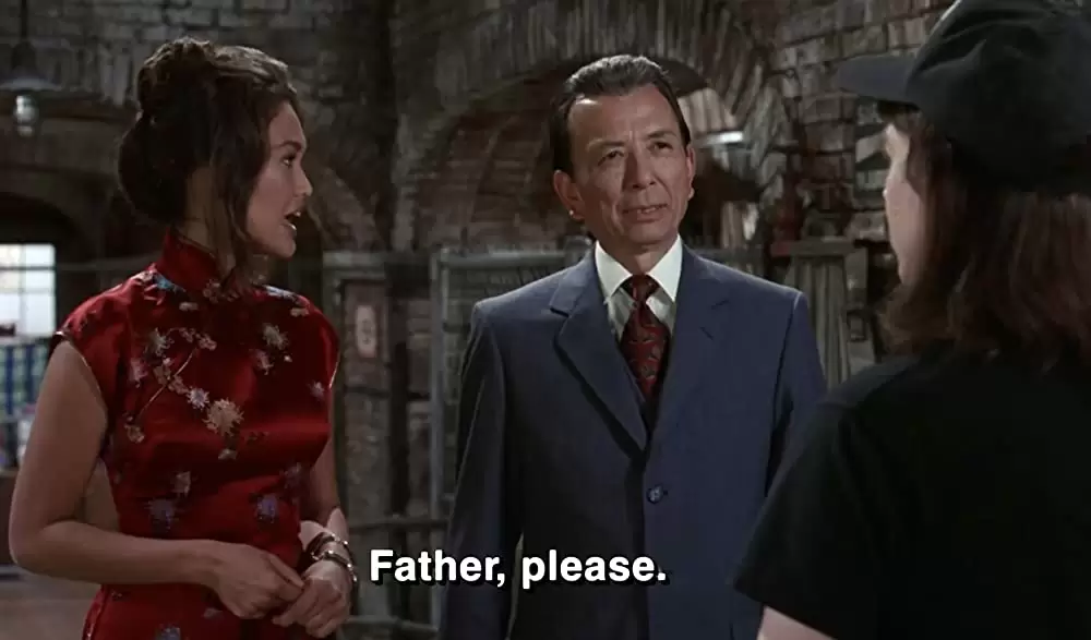 「ウェインズ・ワールド2」ティア・カレル & マイク・マイヤーズ & ジェームズ・ホンの画像