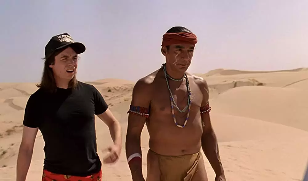 ウェインズ・ワールド2の画像