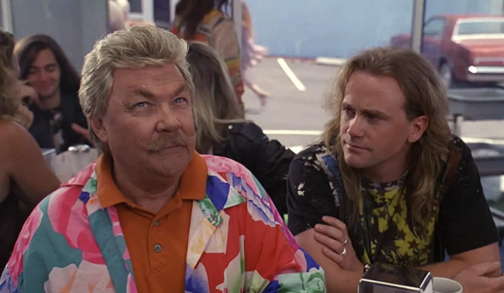 ウェインズ・ワールド2の画像