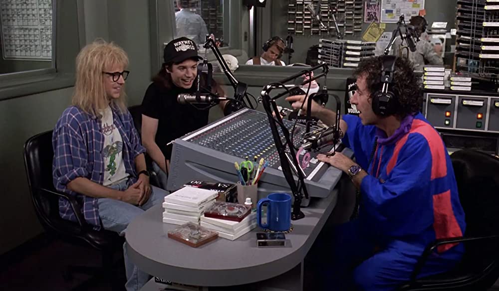 ウェインズ・ワールド2の画像