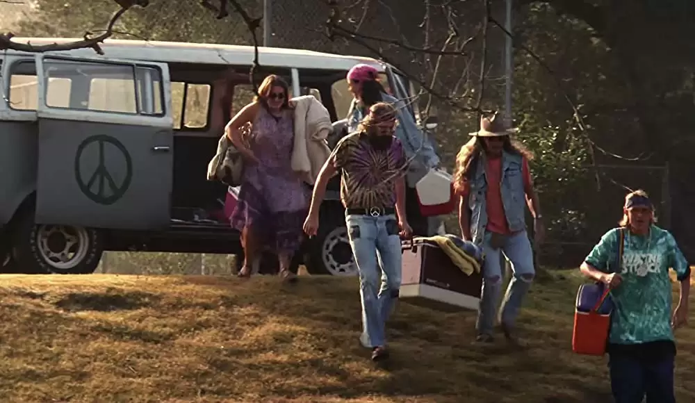 ウェインズ・ワールド2の画像