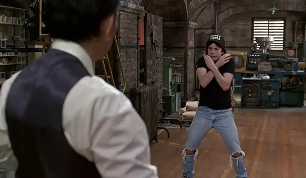 ウェインズ・ワールド2の画像