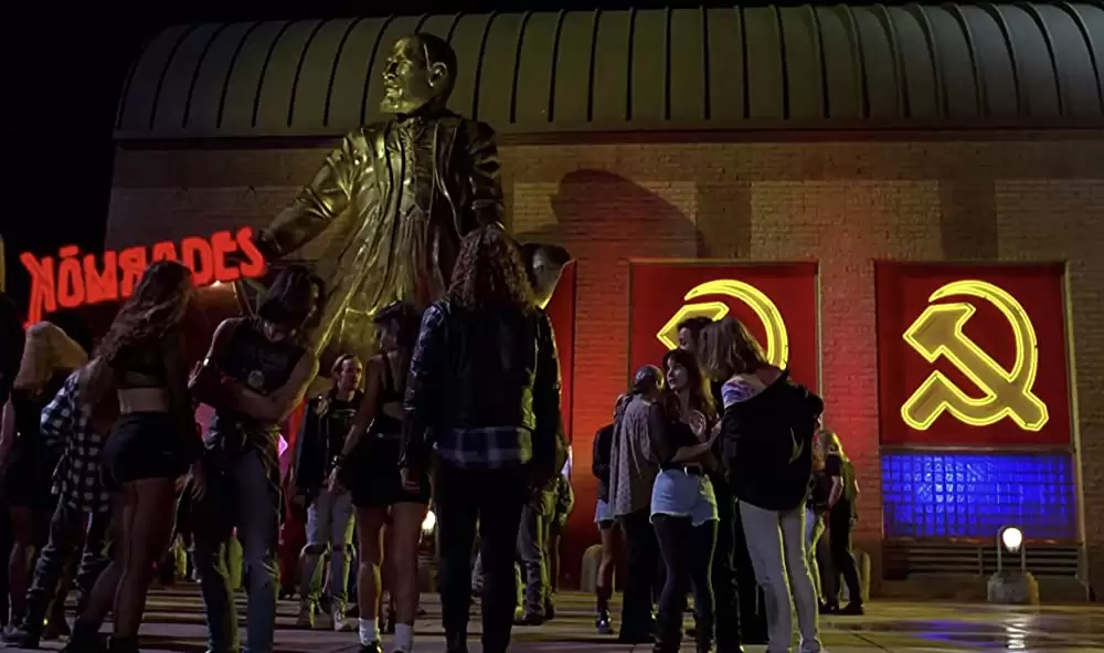 ウェインズ・ワールド2の画像