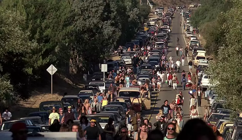 ウェインズ・ワールド2の画像