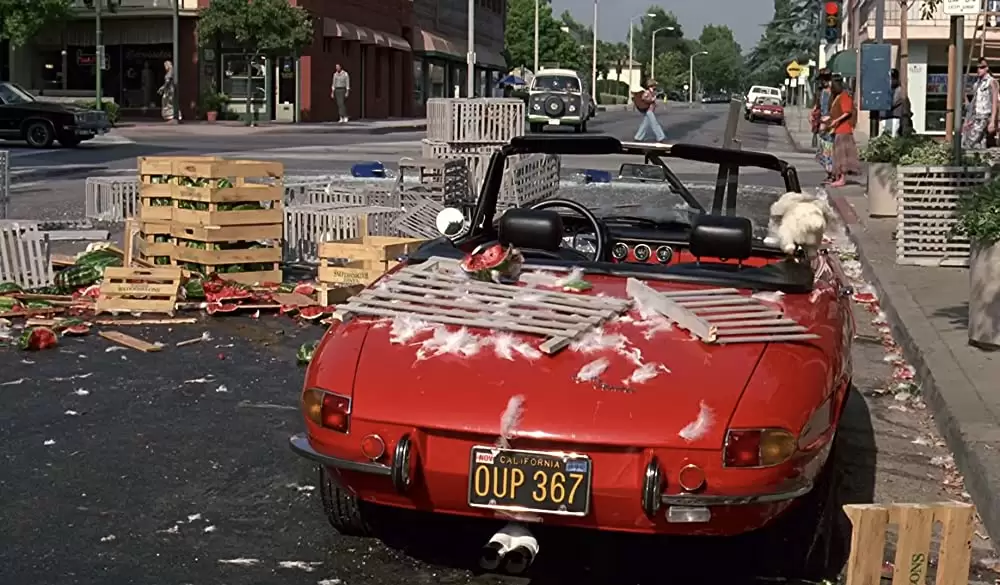 ウェインズ・ワールド2の画像