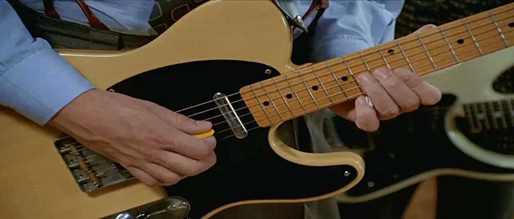 「ウェインズ・ワールド2」クリストファー・ウォーケンの画像