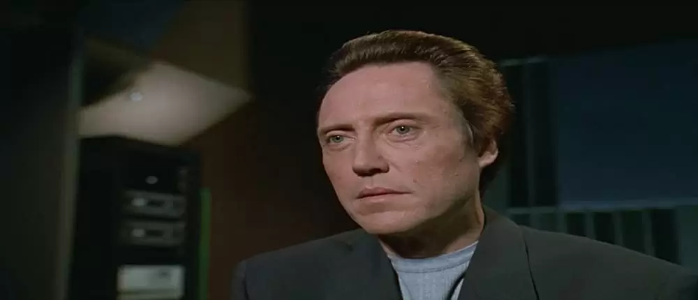 「ウェインズ・ワールド2」クリストファー・ウォーケンの画像