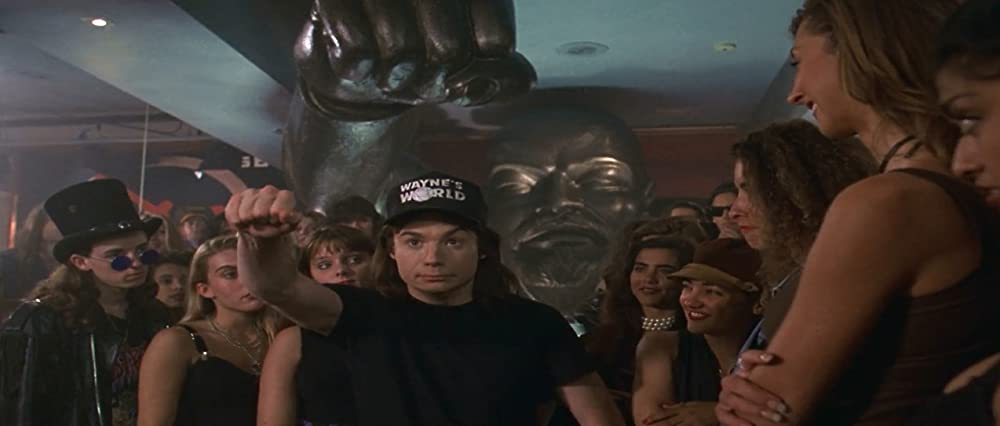 ウェインズ・ワールド2の画像