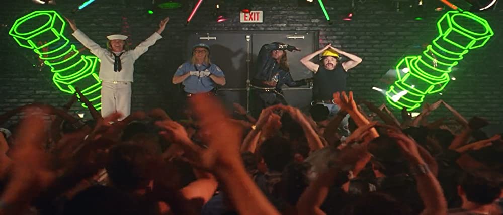 ウェインズ・ワールド2の画像