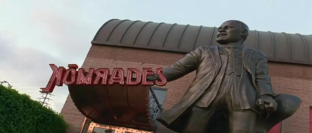 ウェインズ・ワールド2の画像