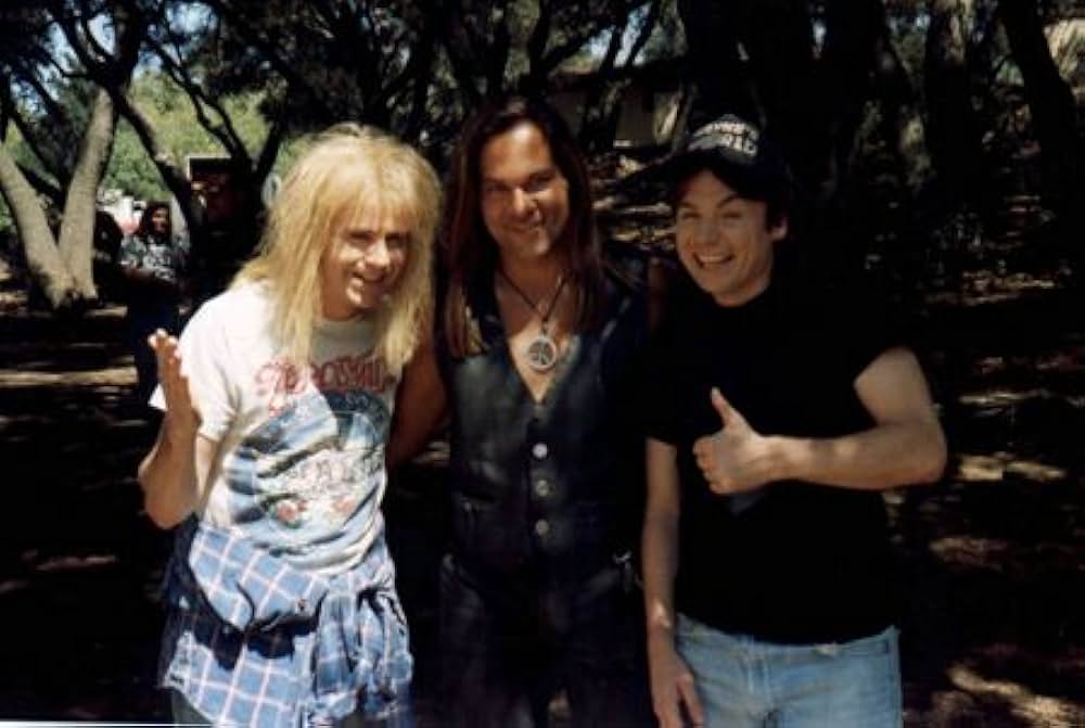 ウェインズ・ワールド2の画像