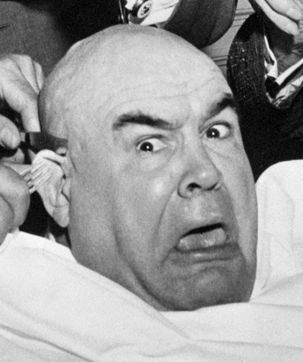 悪魔の生体実験の画像