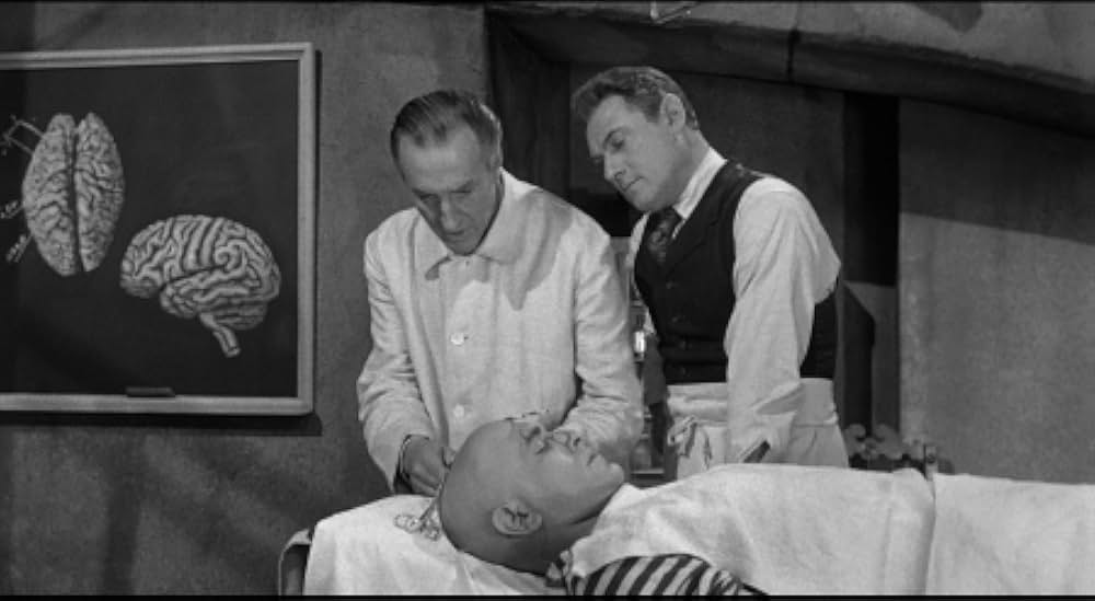 悪魔の生体実験の画像