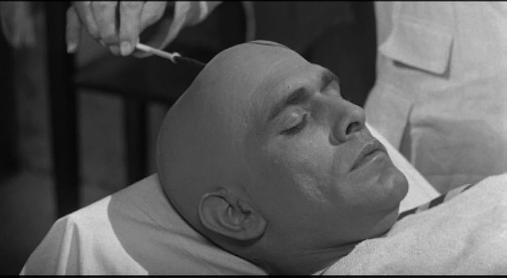 悪魔の生体実験の画像