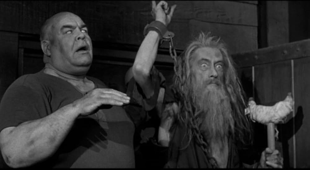 悪魔の生体実験の画像