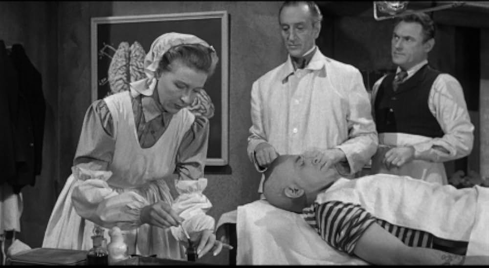 悪魔の生体実験の画像