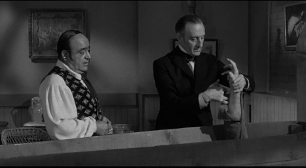 悪魔の生体実験の画像