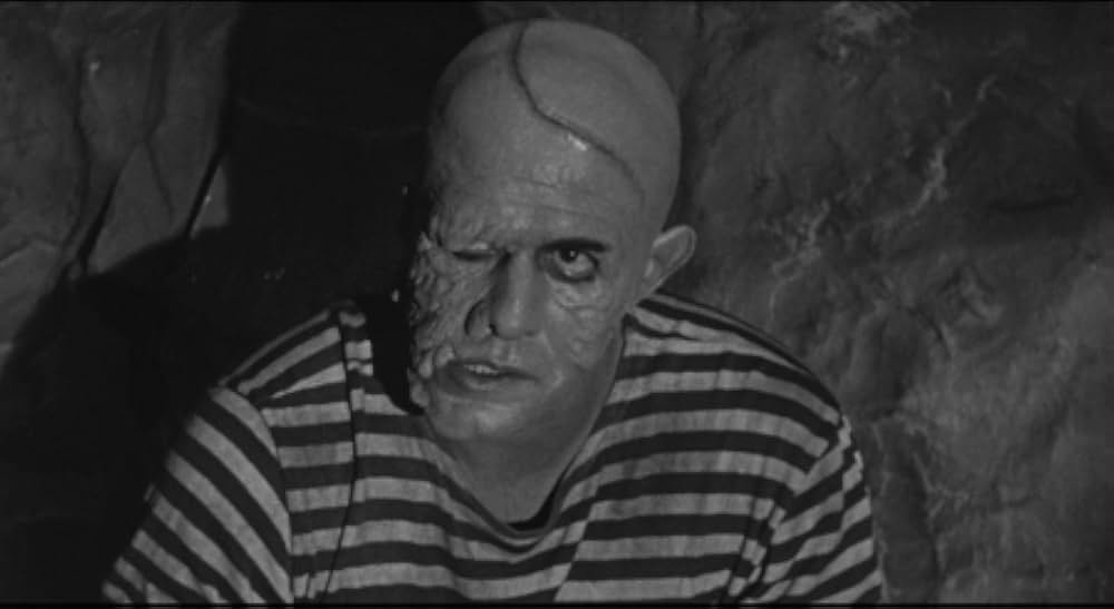 悪魔の生体実験の画像