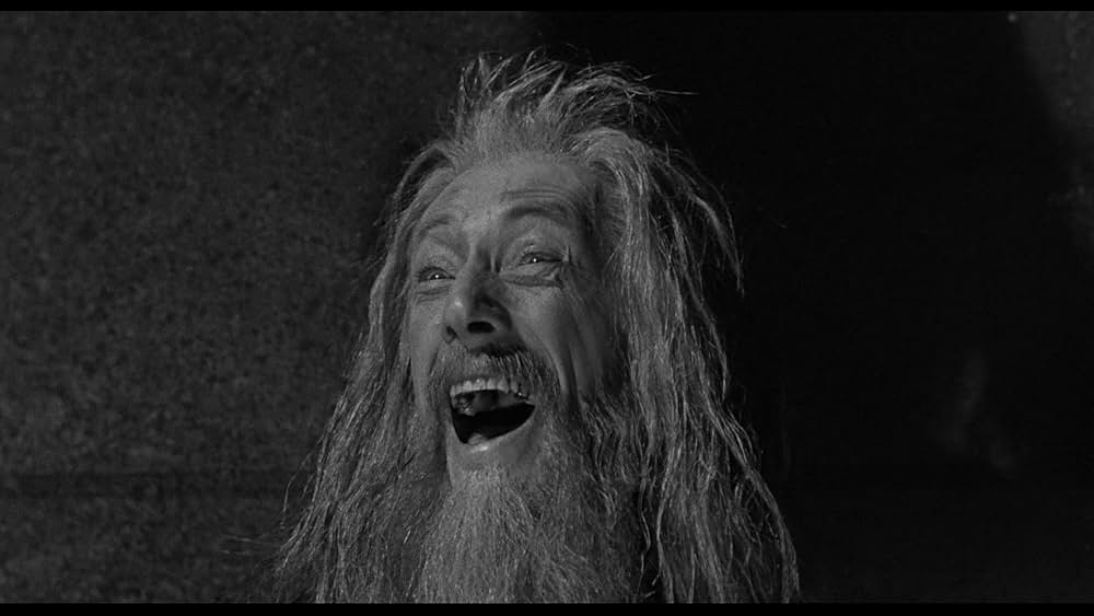 悪魔の生体実験の画像